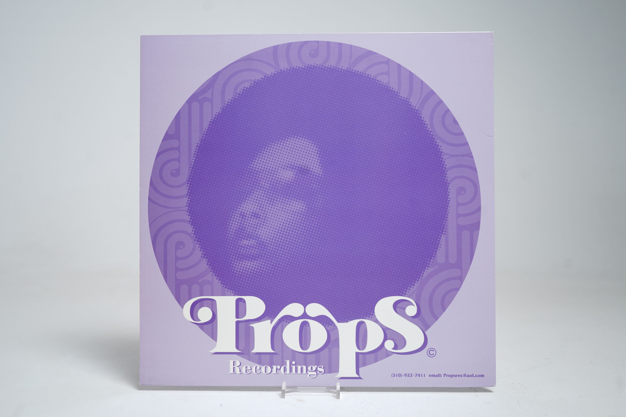 Ced Twice - G.T.A. (12β³ Vinyl Single) - Image 2