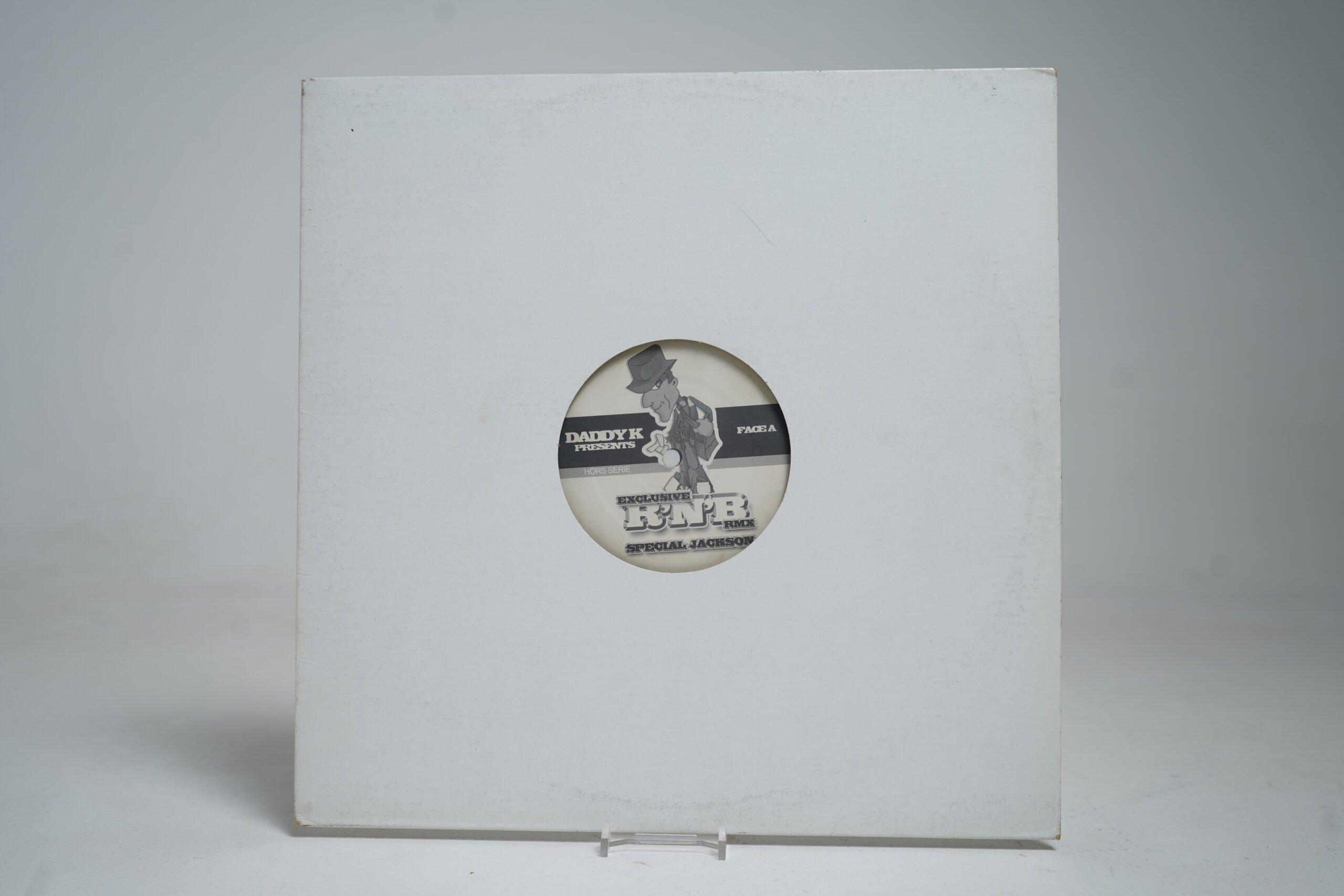 Daddy K Presents β Special Jackson (R&B Remix) (12β³ Vinyl Single)