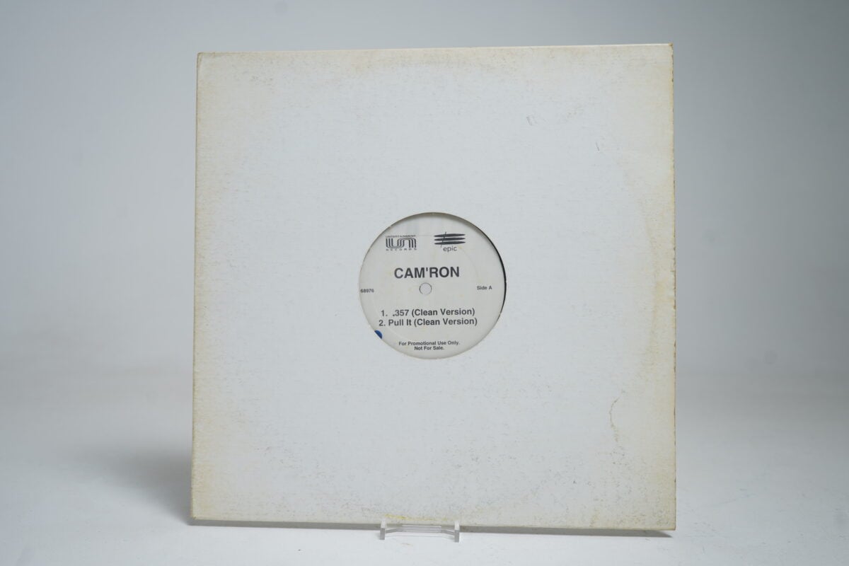 Cam’ron – 357 (12″ Vinyl Single)