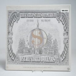 Alternative view of Eric B. & Rakim – Paid in Full (The Coldcut Remix) (12″ Vinyl Single)