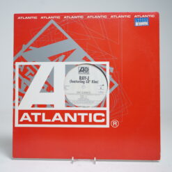 Ray J – Wait a Minute (feat. Lil’ Kim) (12″ Vinyl Single)