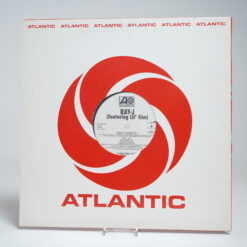 Alternative view of Ray J – Wait a Minute (feat. Lil’ Kim) (12″ Vinyl Single)