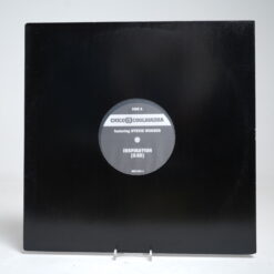 Chico & Coolwadda – Inspiration (feat. Stevie Wonder) (12″ Vinyl Single)