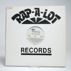 Scarface – Hot Club Wax (12″ Vinyl Single)