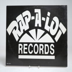 Alternative view of Scarface – Hot Club Wax (12″ Vinyl Single)