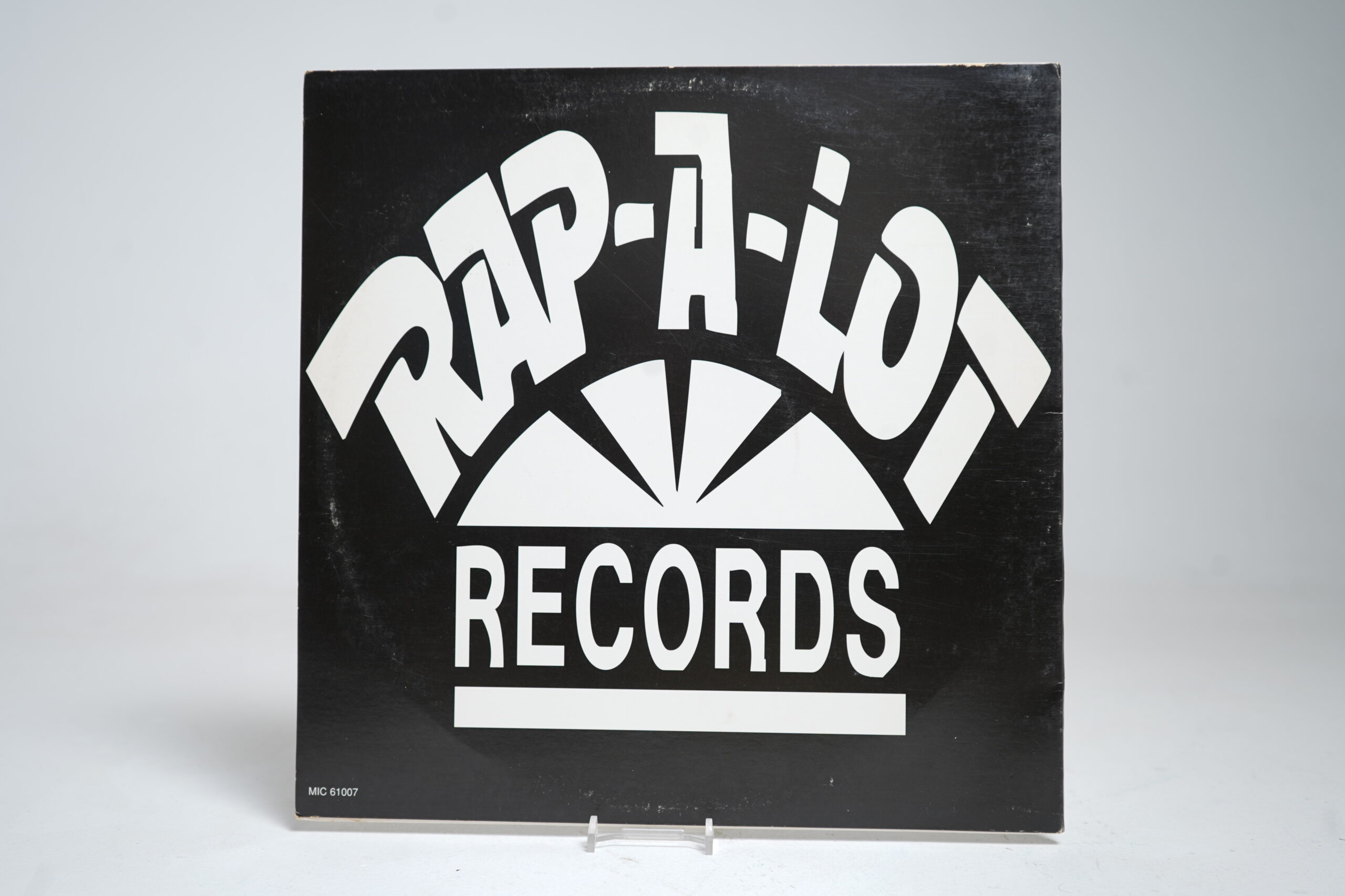 Scarface β Hot Club Wax (12β³ Vinyl Single) - Image 2