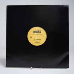 Alternative view of Corporate Thuggs – Do Whatcha Want (12″ Vinyl Single)