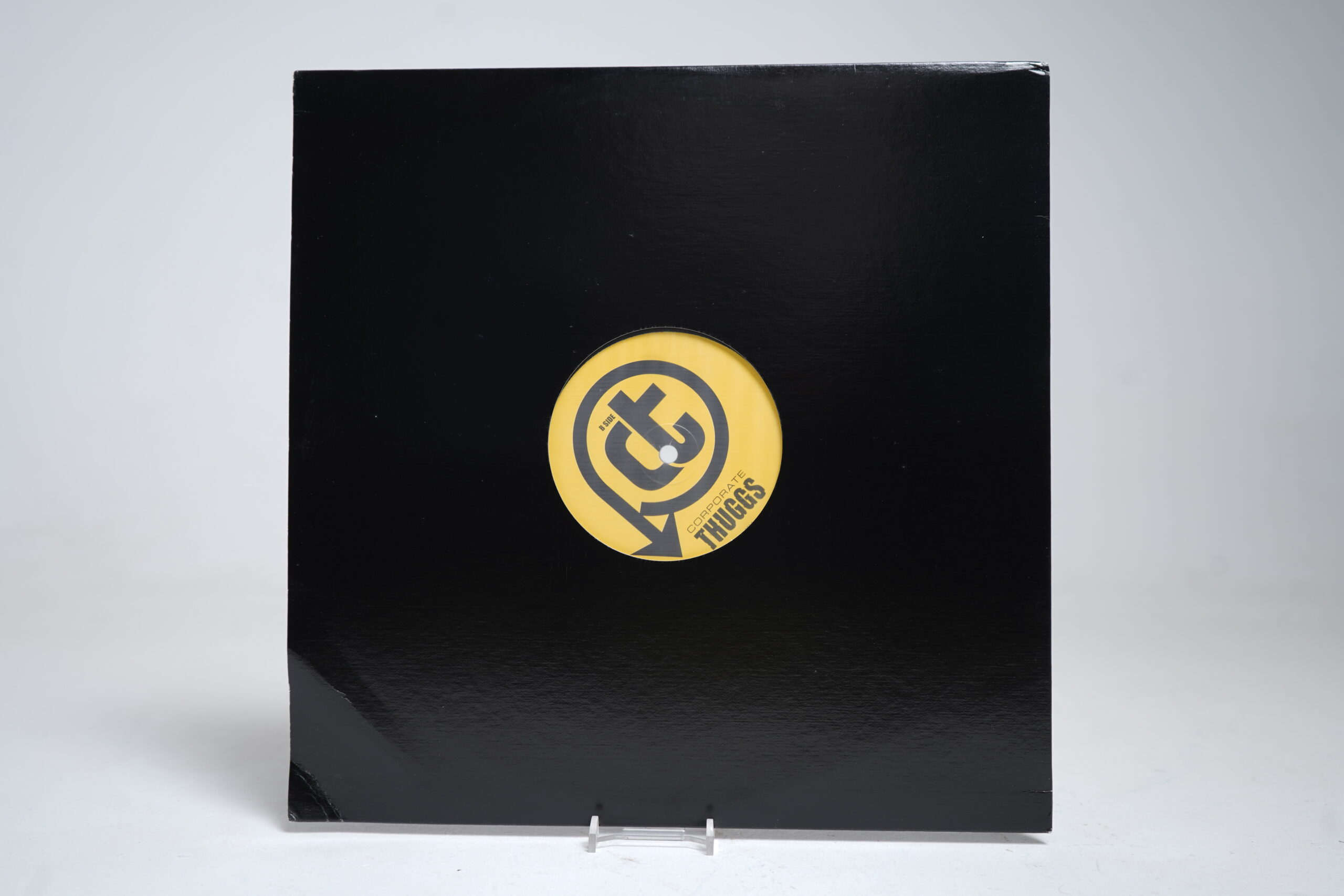 Corporate Thuggs β Do Whatcha Want (12β³ Vinyl Single)