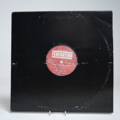 Alternative view of Federation - Donkey (12" Vinyl" Single)
