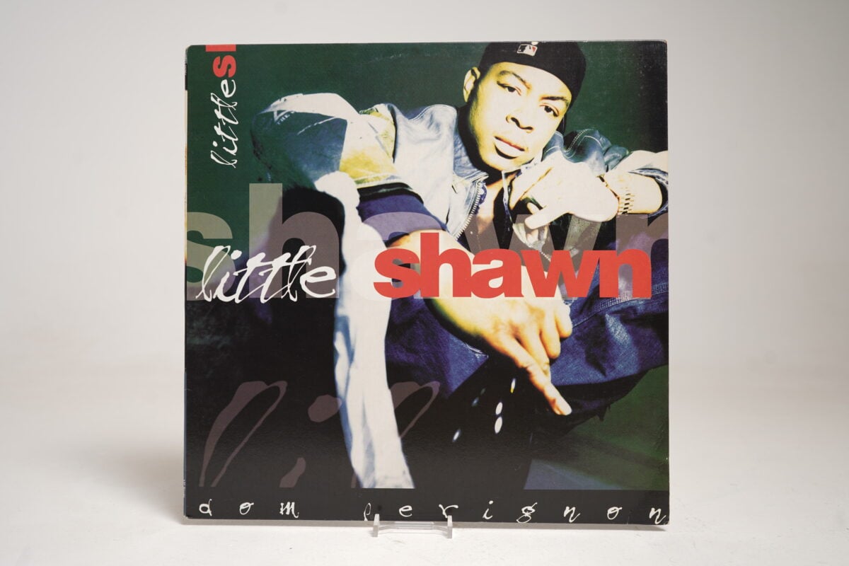 Little Shawn – Don Perignon / Check It Out Y’all (12" Vinyl Single)