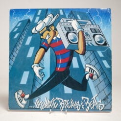Ultimate Breaks & Beats (12" Vinyl Single)
