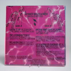 Alternative view of Ultimate Breaks & Beats (12" Vinyl Single)