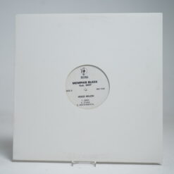 Alternative view of Memphis Bleek feat. M.O.P. – Hood Muzik (12" Vinyl Single)