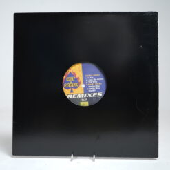 Alternative view of Hot to Death – Remixes (12" Vinyl Single)