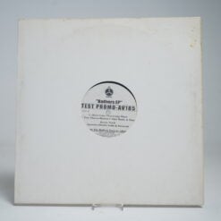 Alternative view of Balhers EP – Test Promo (12" Vinyl Single)