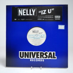 Nelly – Iz U (12" Vinyl Single)