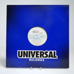 Alternative view of Nelly – Iz U (12" Vinyl Single)