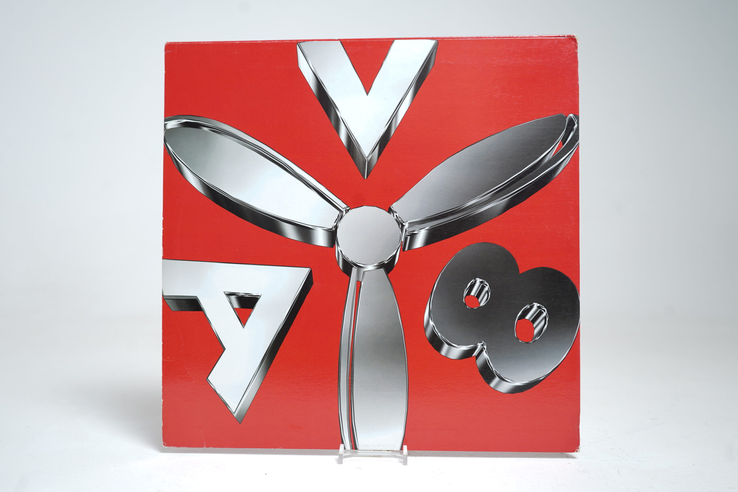 Big Scoob aka Johnny Famous β Official Party (12" Vinyl Single) - Image 2