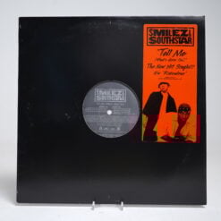 Smilez & Southstar – Tell Me (What’s Goin’ On) (12" Vinyl Single)