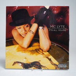 MC Lyte – It’s All Yours (12" Vinyl Single)