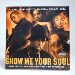 Show Me Your Soul (12" Vinyl Single)