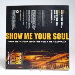 Alternative view of Show Me Your Soul (12" Vinyl Single)