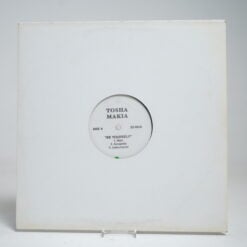 Tosha Makia – Be Yourself (12" Vinyl Single)