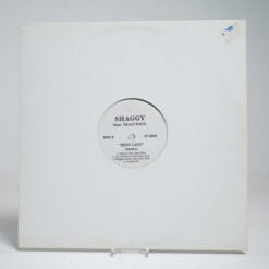 Alternative view of Tosha Makia – Be Yourself (12" Vinyl Single)