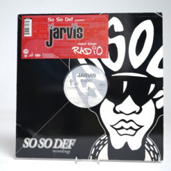 Jarvis – Radio (12" Vinyl Single)