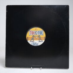 Toe 2 Toe (12 Vinyl Single)