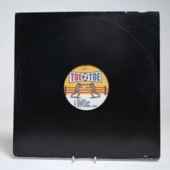 Alternative view of Toe 2 Toe (12 Vinyl Single)