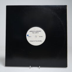 Jarule & Ashanti – Always On Time (Re-Mix) (feat. Jay-Z) (12" Vinyl Single)