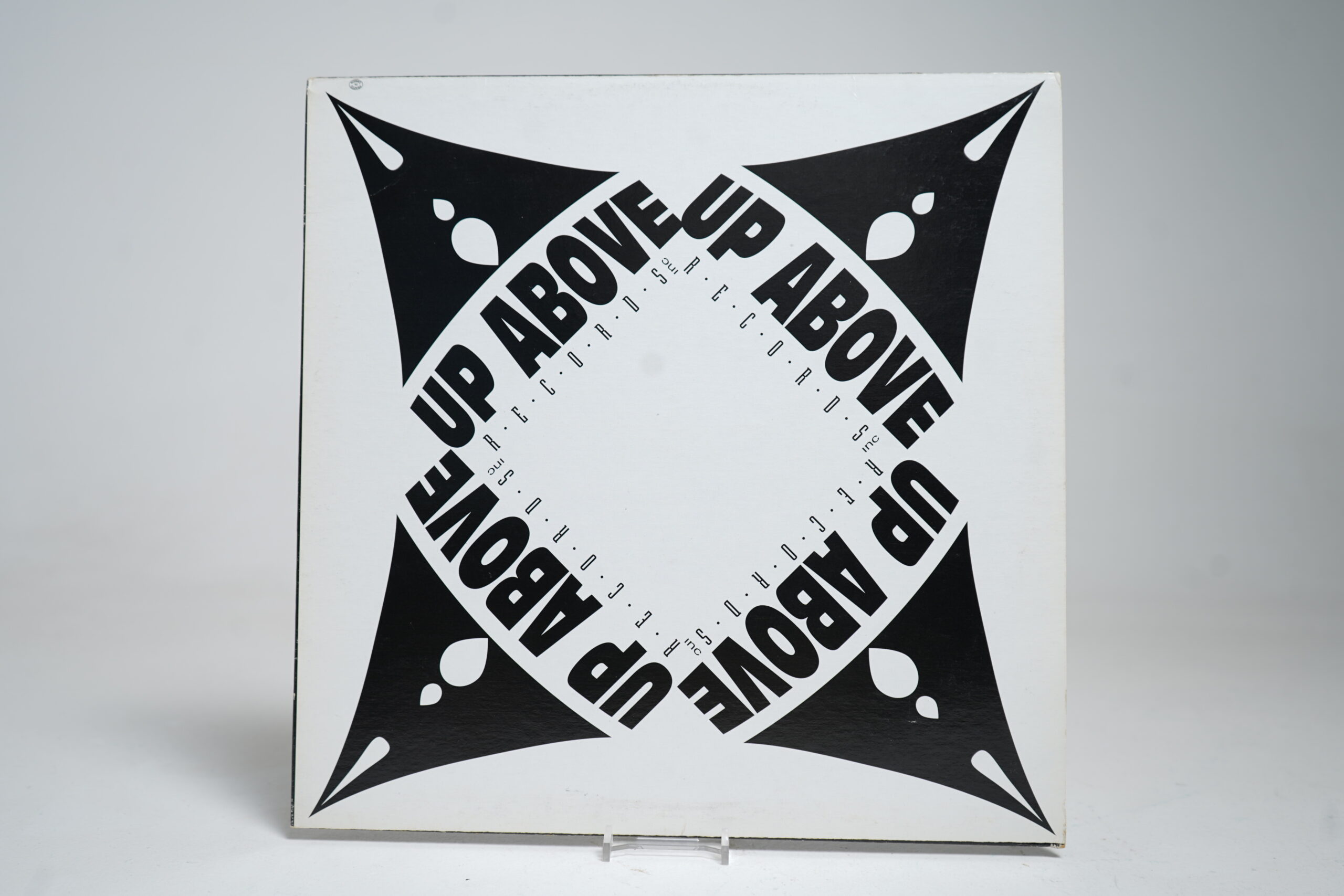 Up Above (12" Vinyl Single)