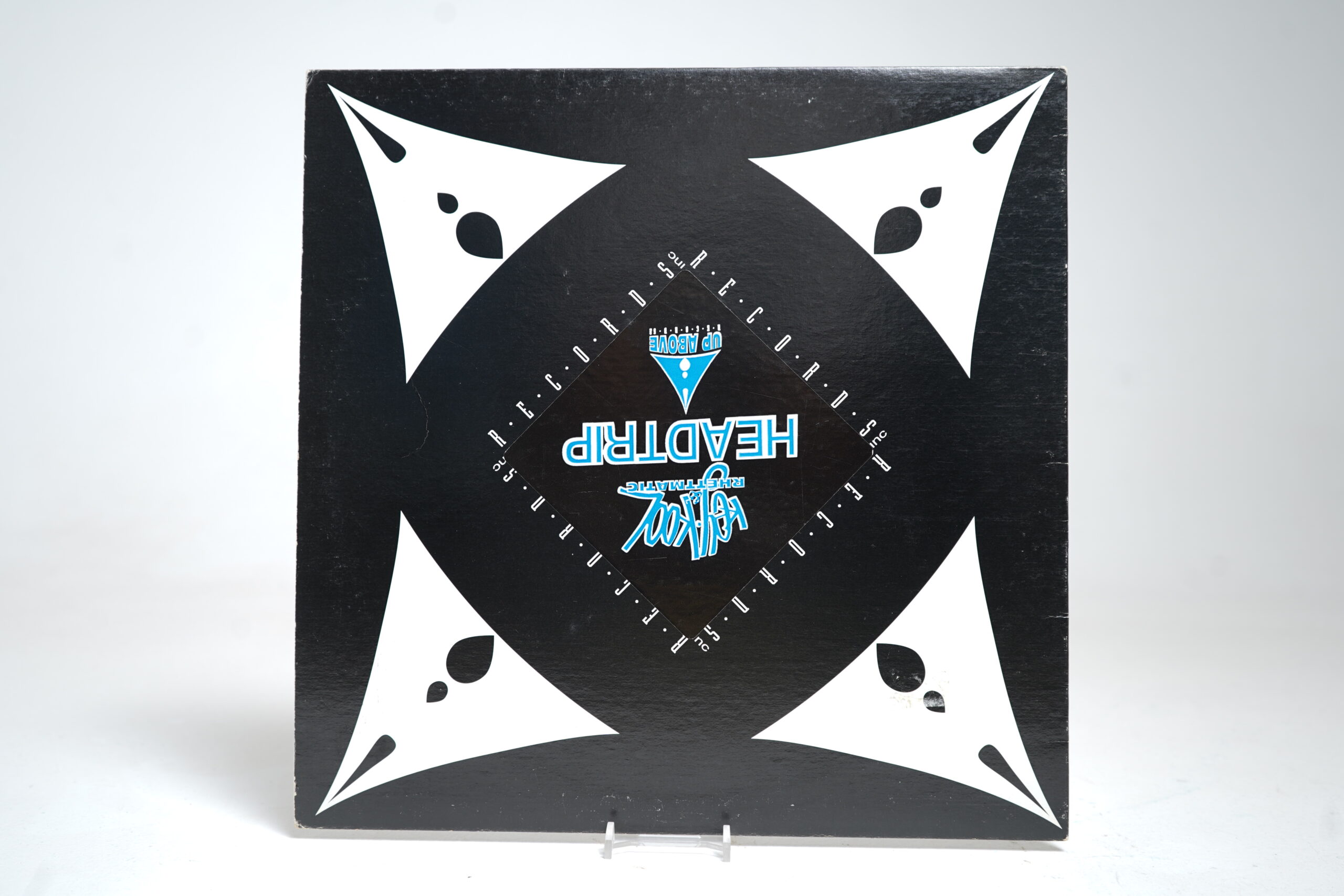 Up Above (12" Vinyl Single) - Image 2