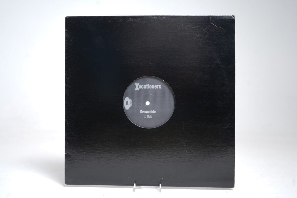 X-Ecutioners – Dramacide (12" Vinyl Single)