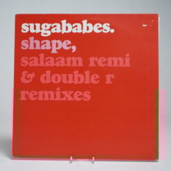 Sugababes – Shape (Salaam Remi & Double R Remixes) (12" Vinyl Single)