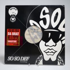 Da Brat - Got It Poppin' (Remix) (feat. Jermaine Dupri) (12" Vinyl Single)