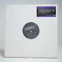 Cool Breeze - Cre-A-Tine (I Got People...) / Weeapointin' (12" Vinyl Single)