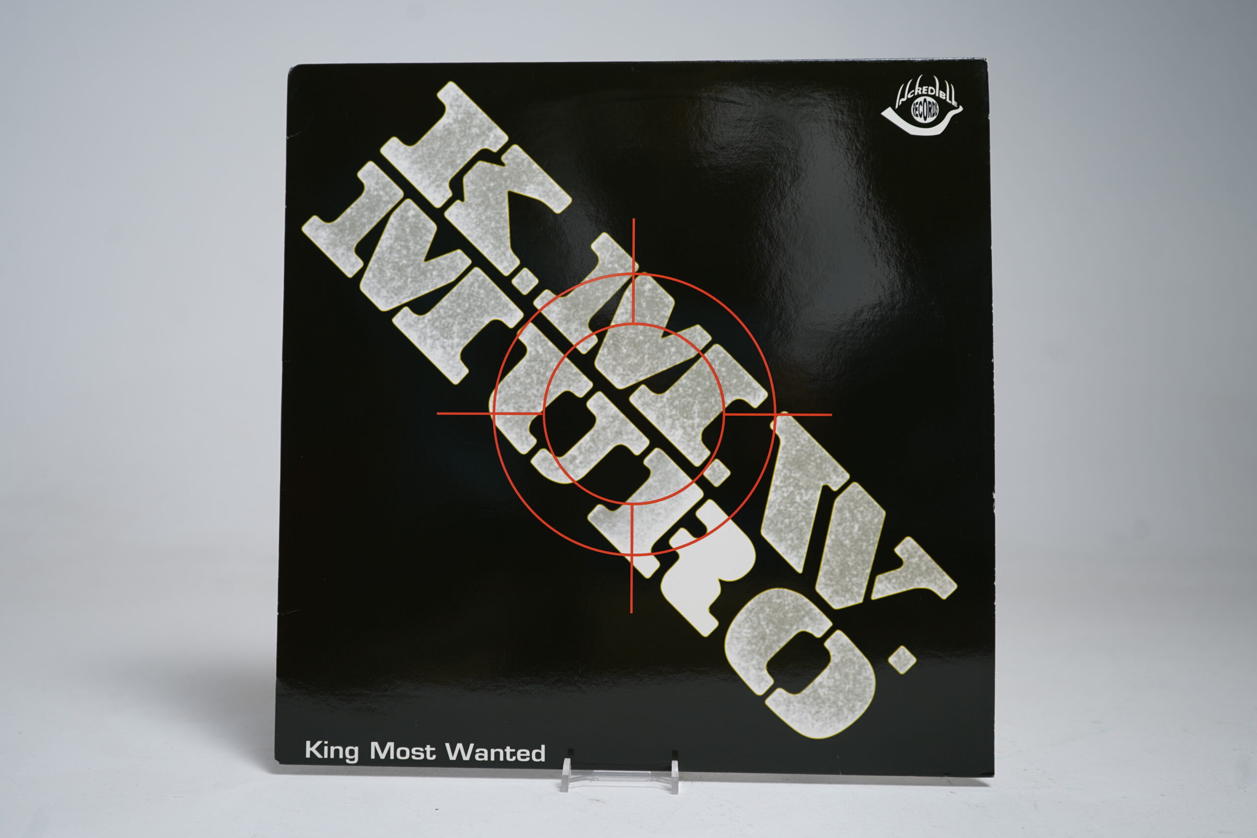 K.M.W. Muro β K.M.W. (King Most Wanted) (12" Vinyl Single)