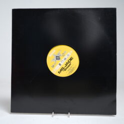 Alternative view of Ms. Jade – Feel the Girl (12" Vinyl Single)