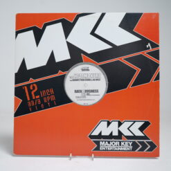 The Heatmakerz – Back 2 Business (feat. Rsonist, Peedi Crakk & Jae Millz) (12" Vinyl Single)