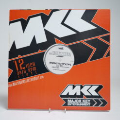 Alternative view of The Heatmakerz – Back 2 Business (feat. Rsonist, Peedi Crakk & Jae Millz) (12" Vinyl Single)
