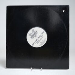Alternative view of Jim Jones – Baby Girl (feat. Max B) (12" Vinyl Single)