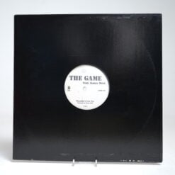 The Game – Wouldn’t Get Far (feat. Kanye West) (12" Vinyl Single)