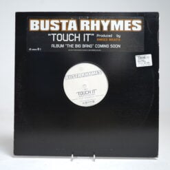 Busta Rhymes – Touch It (12" Vinyl Single)