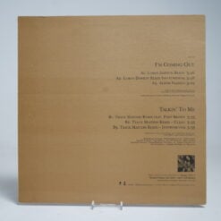 Alternative view of Amerie – I’m Coming Out (12" Vinyl Single)