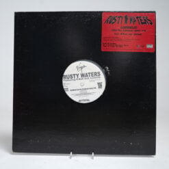 Rusty Waters – Cornbread (XXX-Tra Cornbread Remix) (feat. 8-Ball & Juvenile) (12" Vinyl Single)