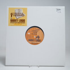 Harvey Lindo – EP2 Cuts from the Album Kid Gloves (12" Vinyl Single)
