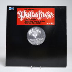Pokafase – Gangsta Alone (12" Vinyl Single)