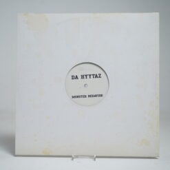 Alternative view of Da Hyttaz – Make the Crossover (12" Vinyl Single)
